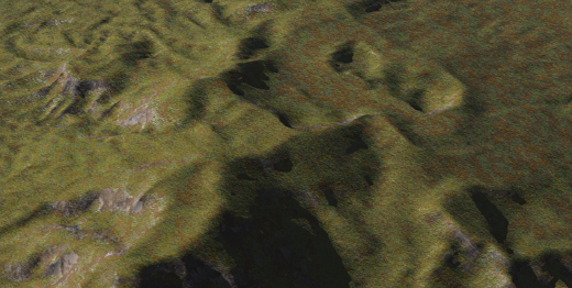 阿蘇山 3Dイメージ